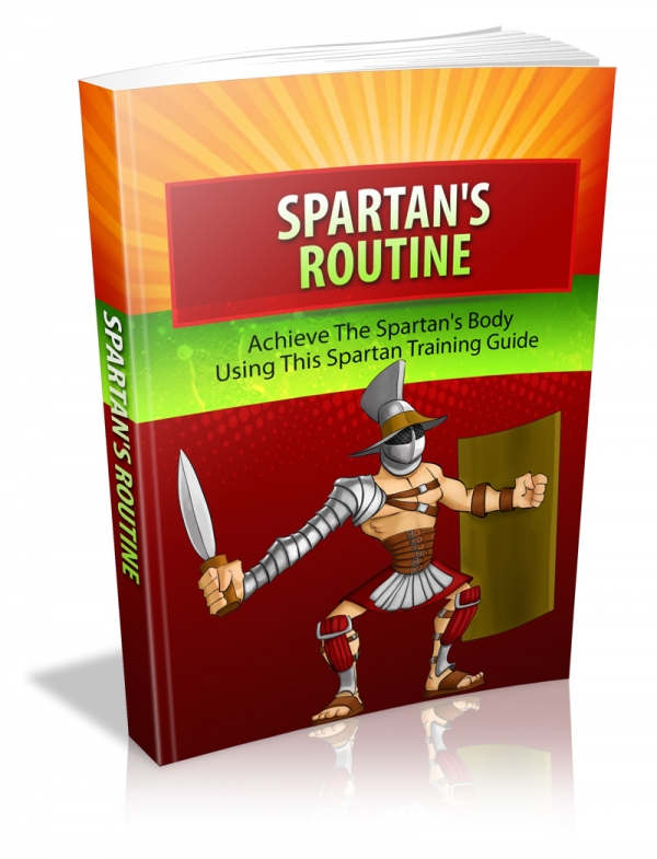 Spartan S Routine